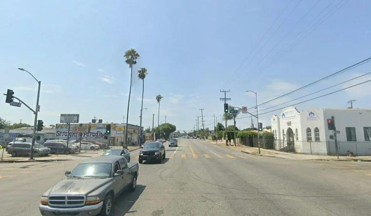 El Segundo Chase Ends in South LA Surrender - NewsBreak