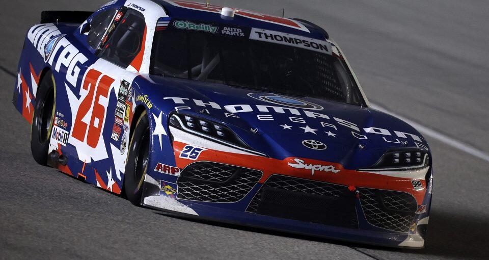Sam Hunt Racing strengthens partnership with Zep - NewsBreak