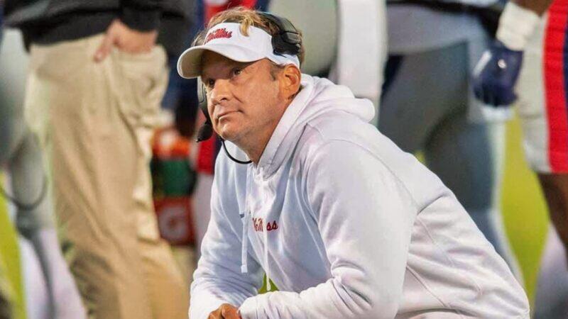 Social Media Detectives Think Lane Kiffin Is Definitely Leaving Ole Miss After Spotting Some Serious Clues In His Family Thanksgiving Dinner Photo - NewsBreak