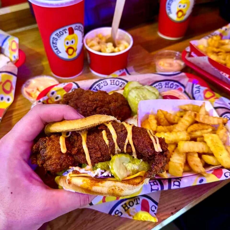 Dave’s Hot Chicken Fires Up Nashville Expansion - NewsBreak
