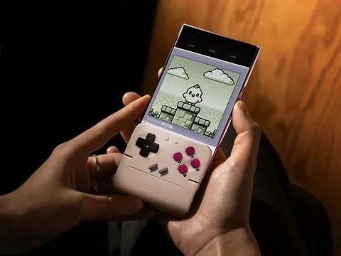 GameSir's new Pocket 1 Vertical controller offers Game Boy-style ...