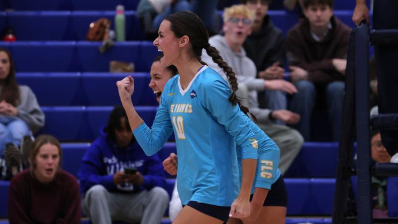 Ames, Munson nearly perfect as Skyhawks sweep Western Colorado - NewsBreak