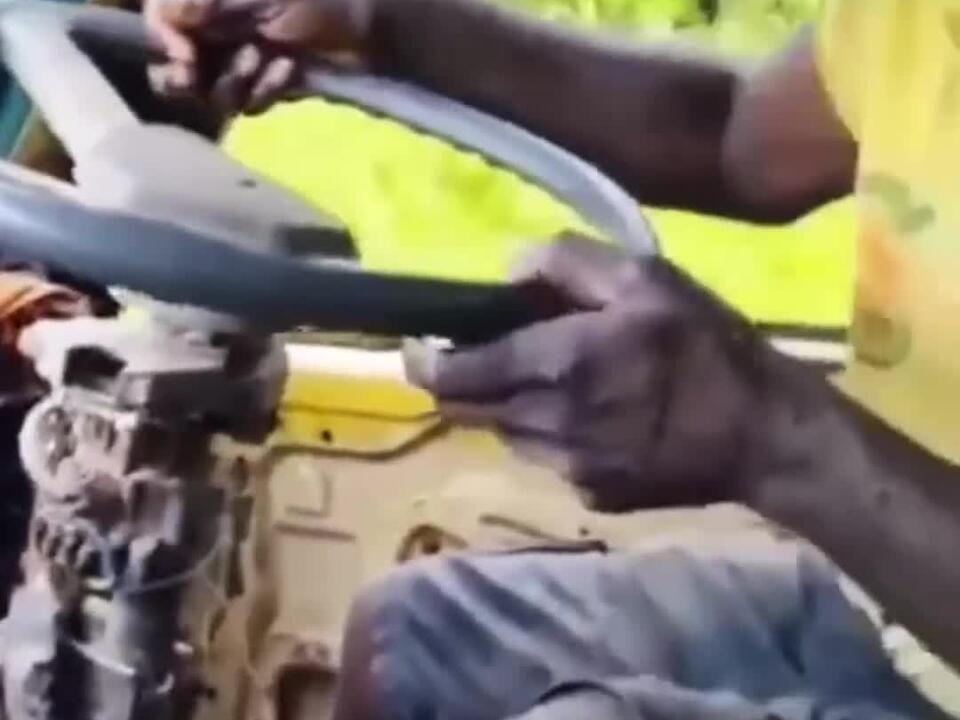 Living in Real Life Mad Max