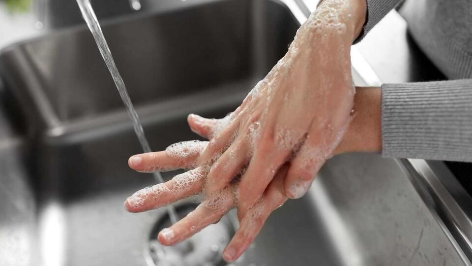 You Might Want to Wash Your Hands After Touching These 10 Things ...