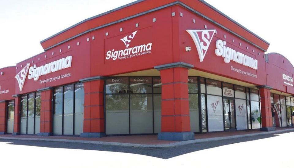 Signarama Opens New Shop in North Charleston, Offering Custom Business ...