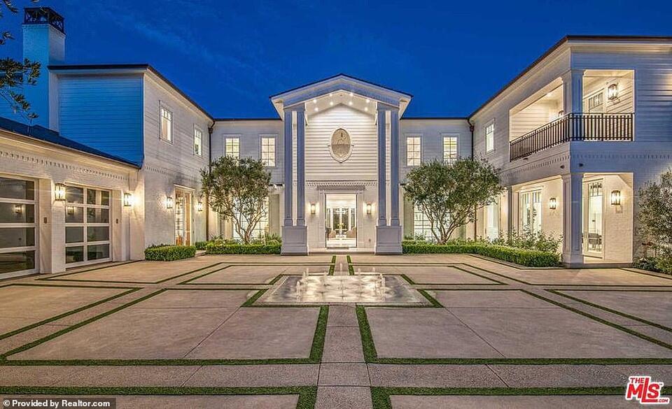 Ex-wife of TikTok owner buys $25m LA mansion after her secretive former ...