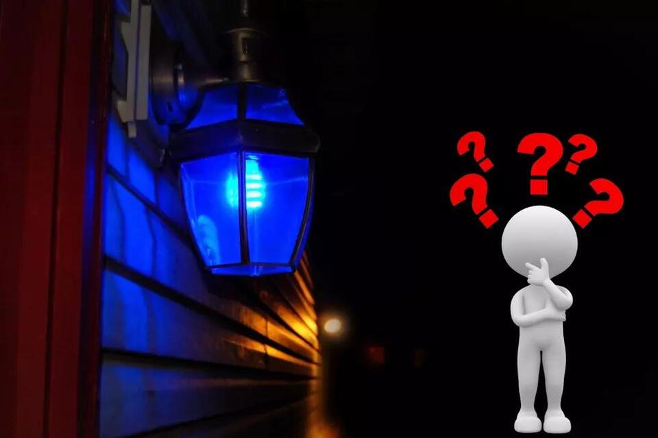The Hidden Messages Behind Louisiana’s Colorful Porch Lights - NewsBreak