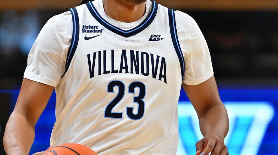 Villanova, Future Standard sign jersey patch deal - NewsBreak