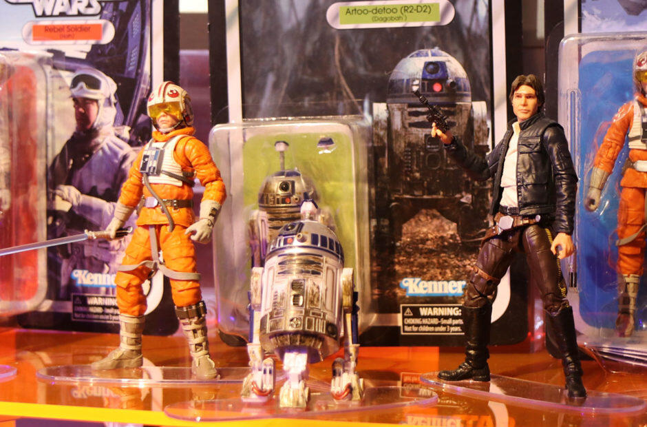 How to Store and Protect Your Action Figure Collection
