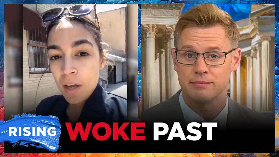 Image for Opinion: AOC is lying about wokeness - she enforced it ruthlessly