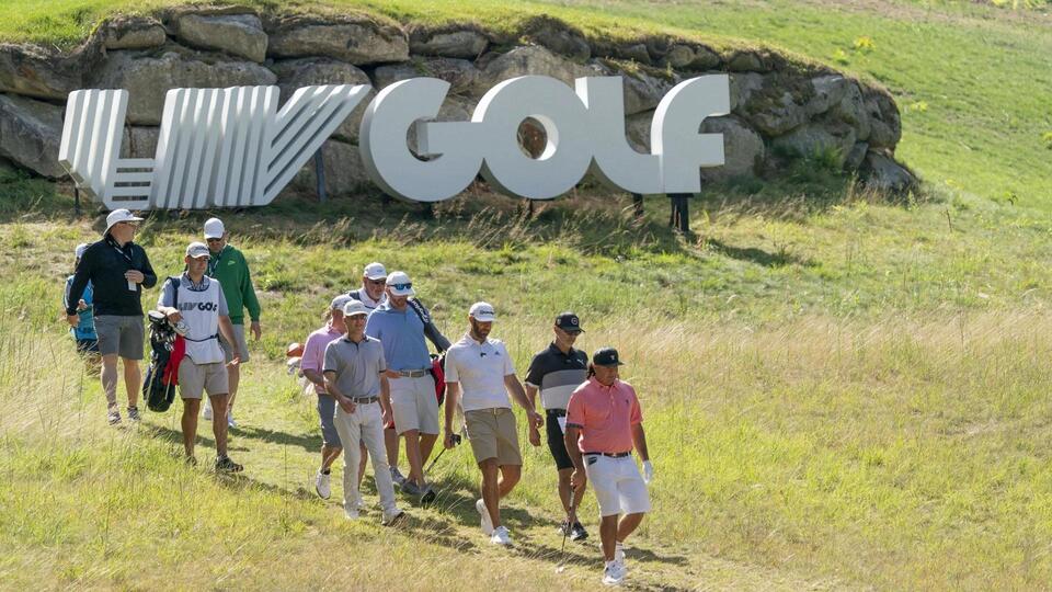 LIV Golf pro reveals horror injury days after competing in Dunhill ...