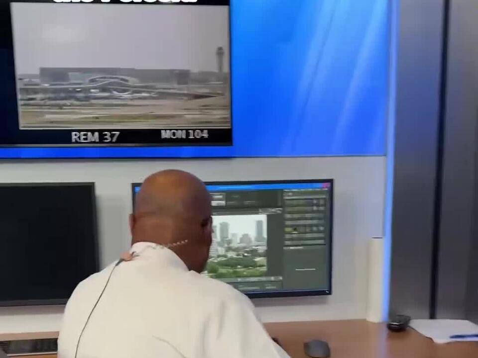 NBC 5s Meteorologist Kevan Smith tells us the best way to view the