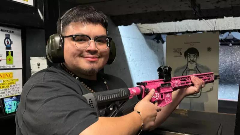Kick Streamer Reportedly Arrested for Allegedly Pointing His Gun at ...