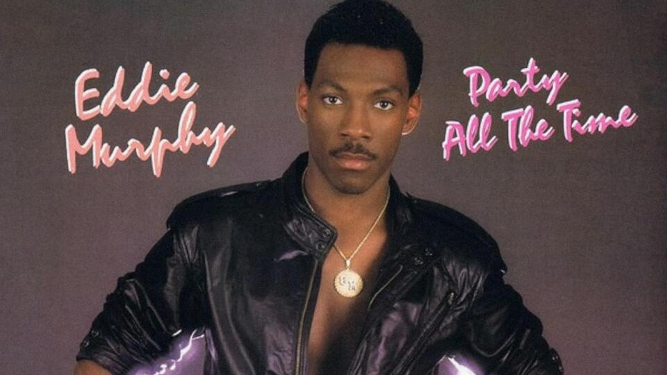 How Eddie Murphy’s Music Career Started With a $100,000 Bet Richard ...