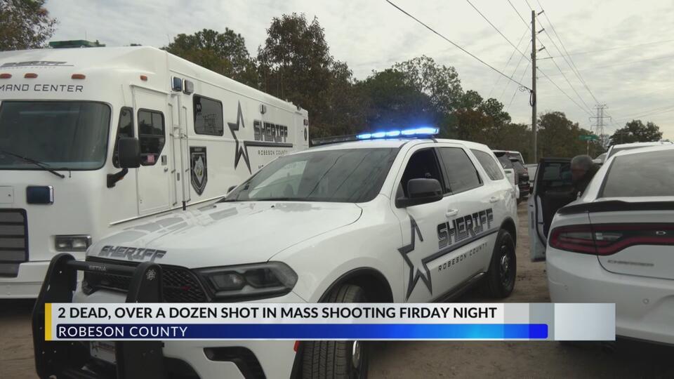 Teen among 2 killed in shooting at North Carolina Halloween party ...