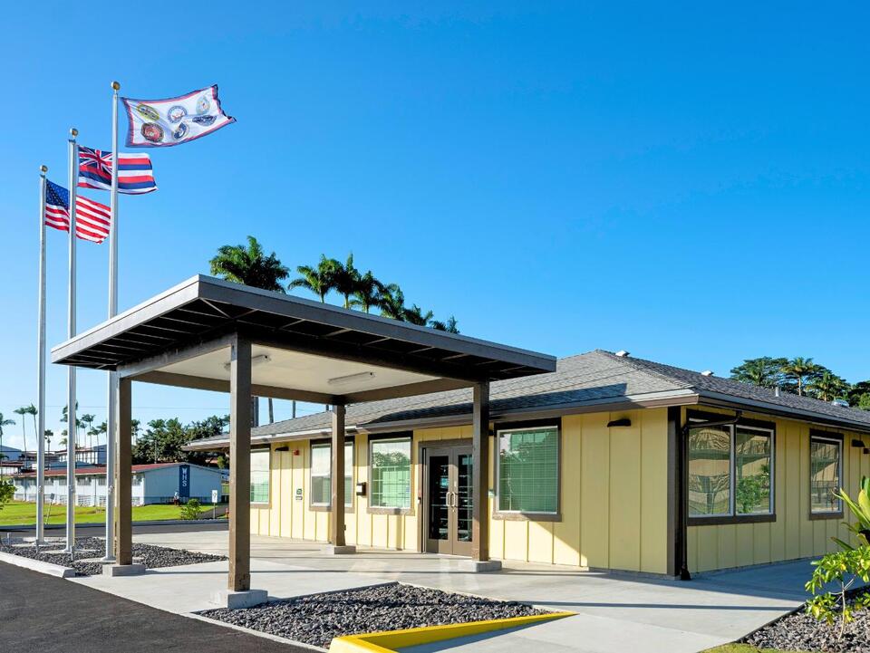 EAH Housing JV Opens Hawaii Affordable Senior Community - NewsBreak