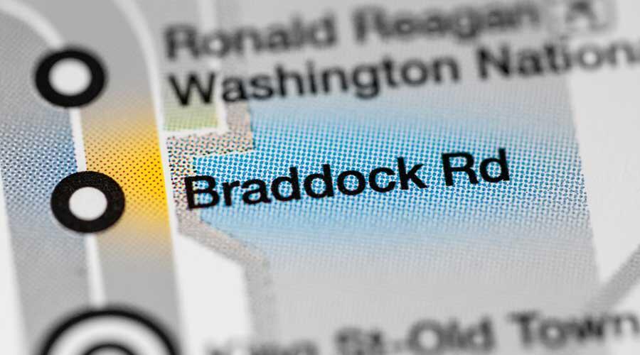 WMATA seeks proposals for Braddock Road station mixed development ...