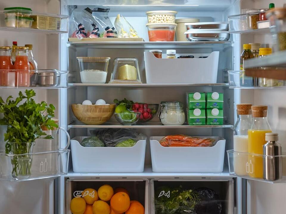 11 Things People With Organized Fridges Never do — How Many of These
