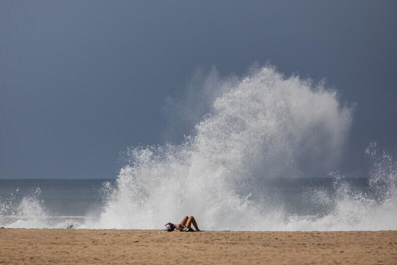 One of the hottest weekends of the year (so far) is on tap for Southern California
