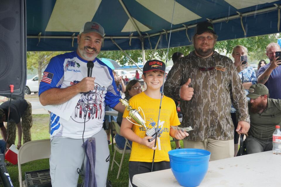 GALLERY | Over one hundred kids participate in 2026 Gary Oglesby ...