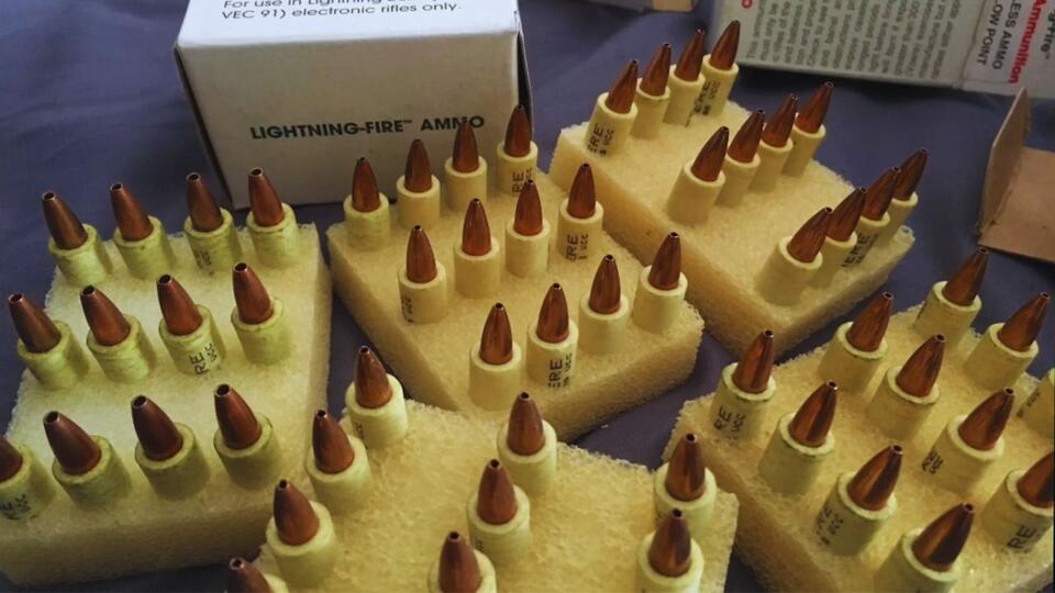 Caseless ammunition has been promised for decades, but can it really ...