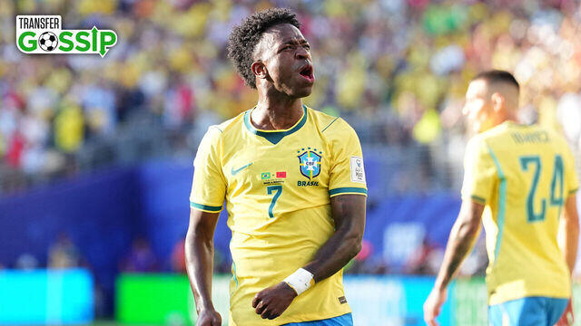 Latest transfer news and rumors: Real Madrid want €160M for Vini
