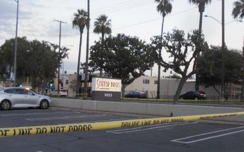Riverside Shooting Suspect Arrested After Fatal Incident in Grocery ...
