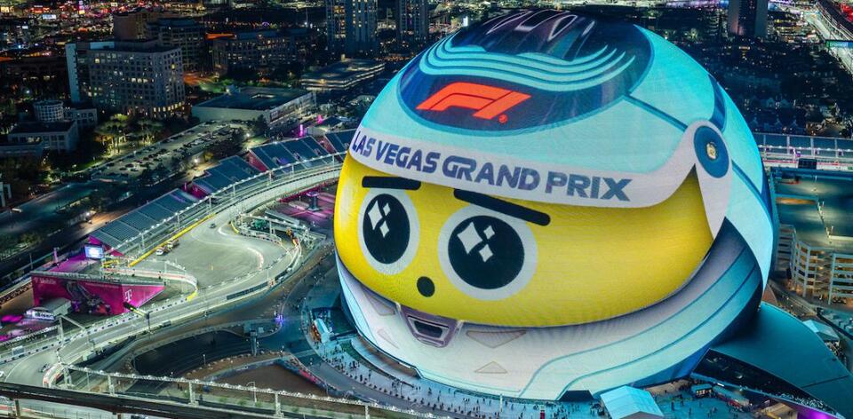 🔥 Backstreet Boys Take the Wheel: F1 Afterparty Hits Sphere