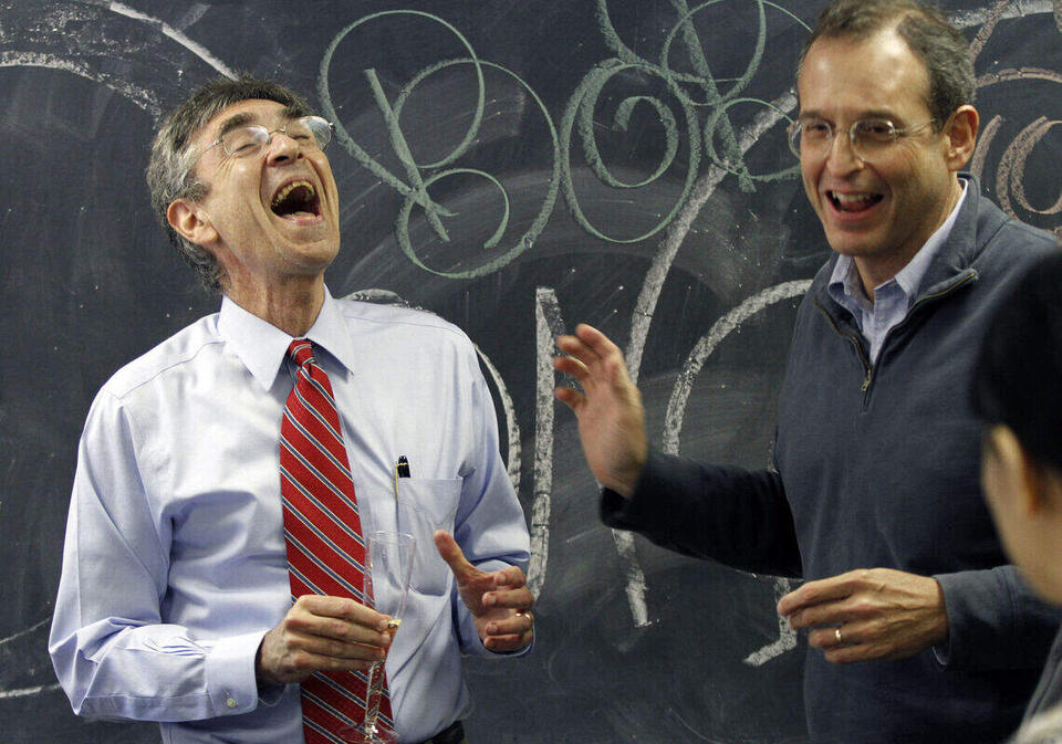 Duke professor wins Nobel Prize for chemistry - Today in Triangle ...