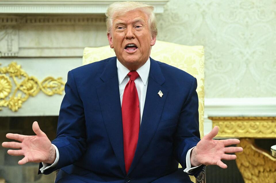 What is a Panican? Donald Trump’s newest insult explained amid tariff ...