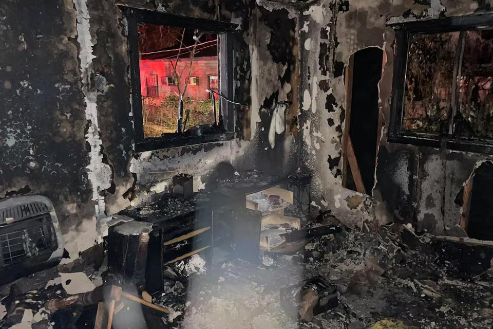 Arson investigation underway after 2 Ocala residents burned, 3 officers ...