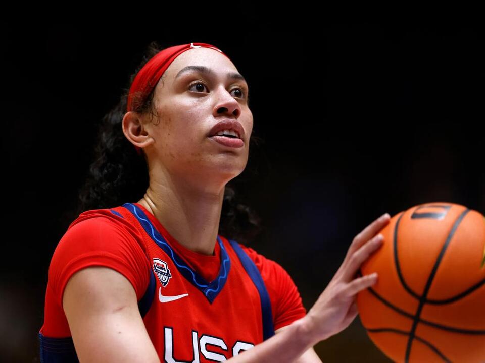 This Week in Women’s Basketball Dearica Hamby named to USA 3x3 Women’s