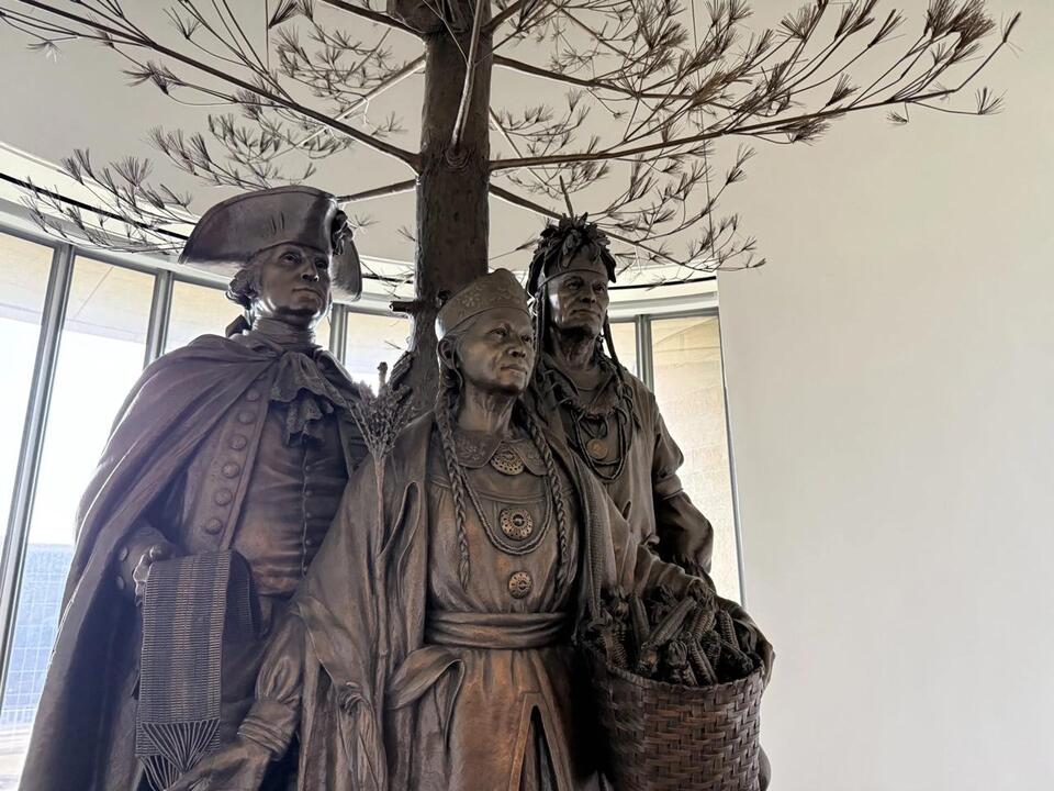 AMERICA 250: How the Haudenosaunee Shaped America’s Democracy