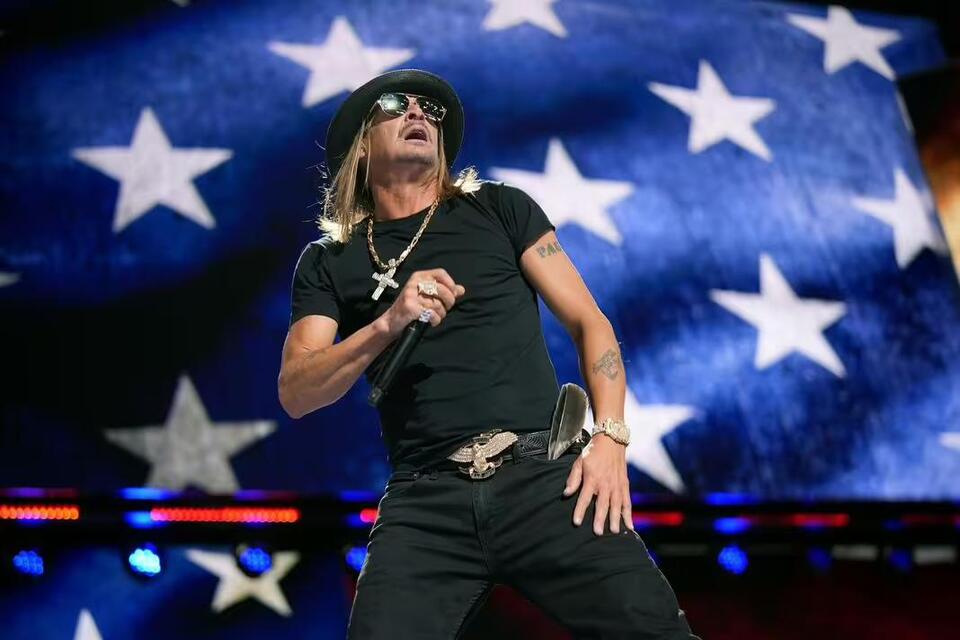 Kid Rock's controversies in full as he takes on alternative MAGA ...