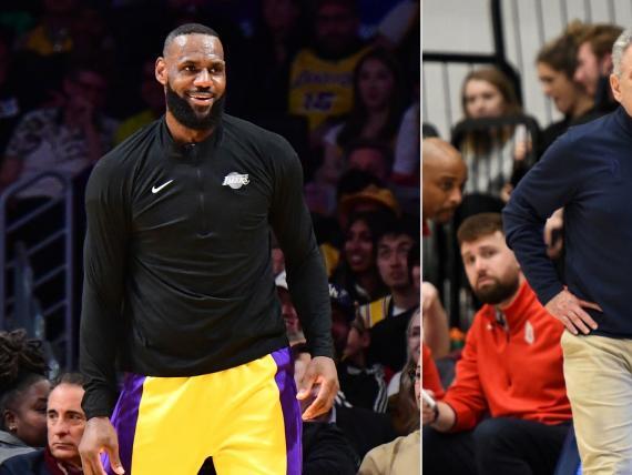 dru joyce and lebron james