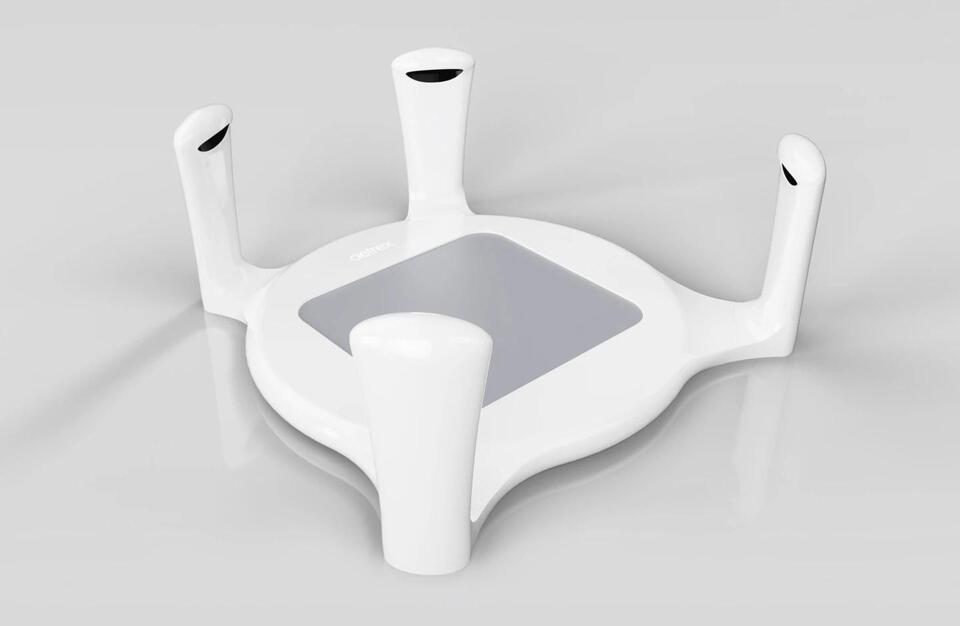 Aetrex’s New Zoe Pro 3D Foot Scanner Makes the Future of Fit Scalable ...