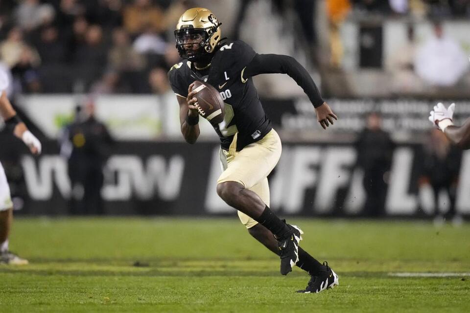 NFL Draft Expert Reveals Why Colorado QB Shedeur Sanders Isn’t Worthy