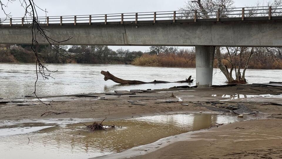 Tehama County declares emergency after flooding causes severe damage ...