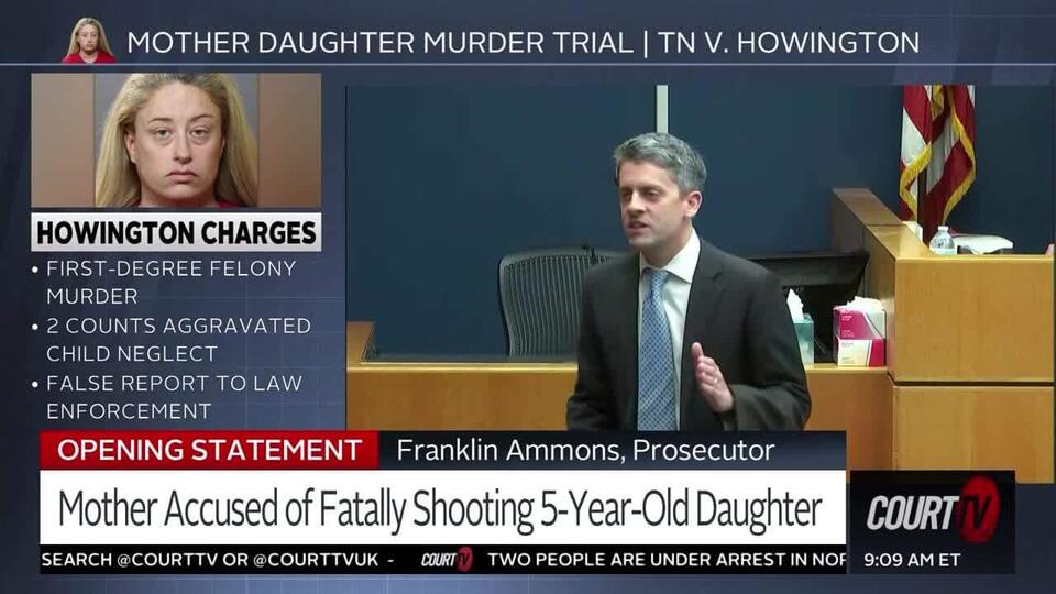 Mother Daughter Murder Trial: Prosecution Opening Statement - NewsBreak