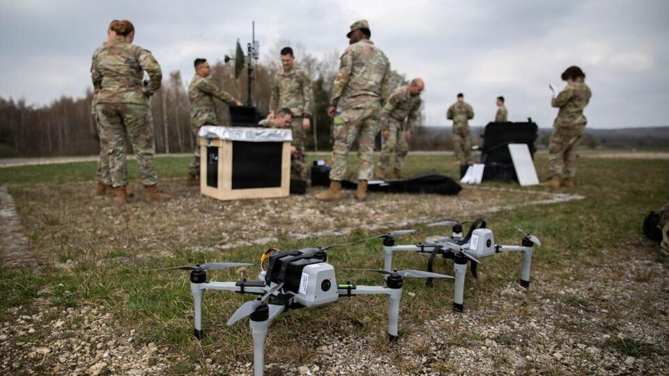 After more than 90 hours of live drone-defense trials, the Army’s 2nd ...