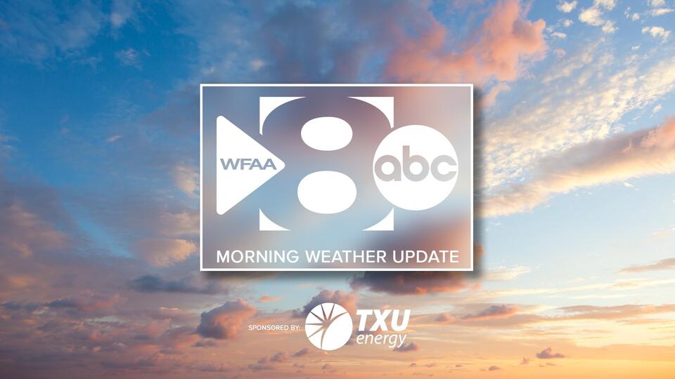 DFW RAIN TIMELINE: Latest Labor Day forecast for North Texas - NewsBreak