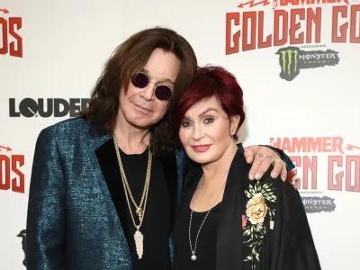 how is ozzy osbourne doing health wise