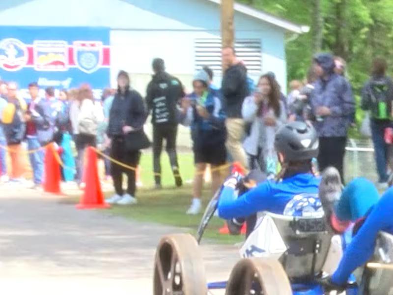 HUMAN EXPLORER ROVER CHALLENGE visual data 6