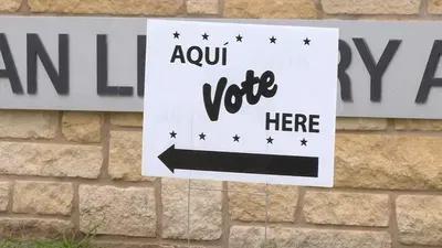 POLL: How long would you be willing to wait in line to vote? - NewsBreak