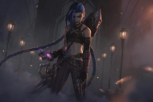 Riot CEO says Arcane season 2 is coming, but not in 2023