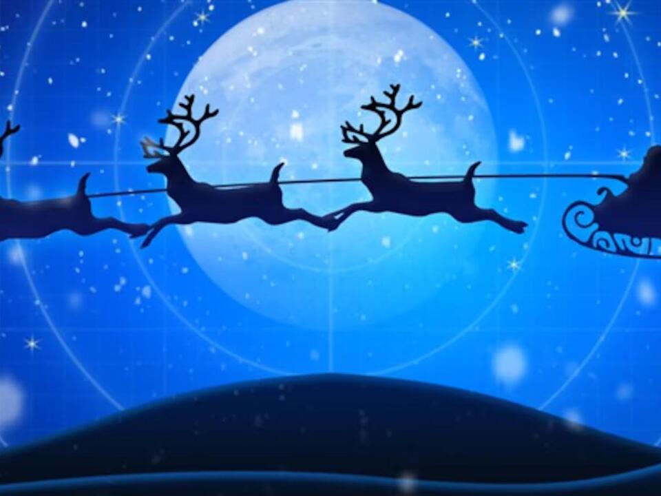 NORAD ready to track Santa’s flight across the globe for the 69th year