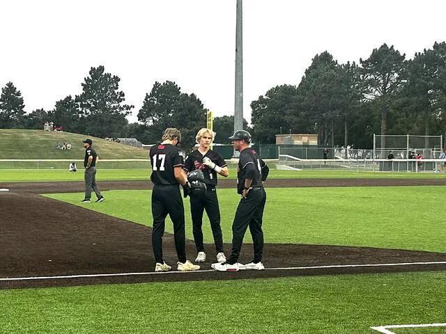 Bandits end season tied for fifth at state tournament