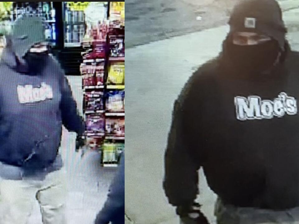 Orem PD seeks help locating robbery suspect