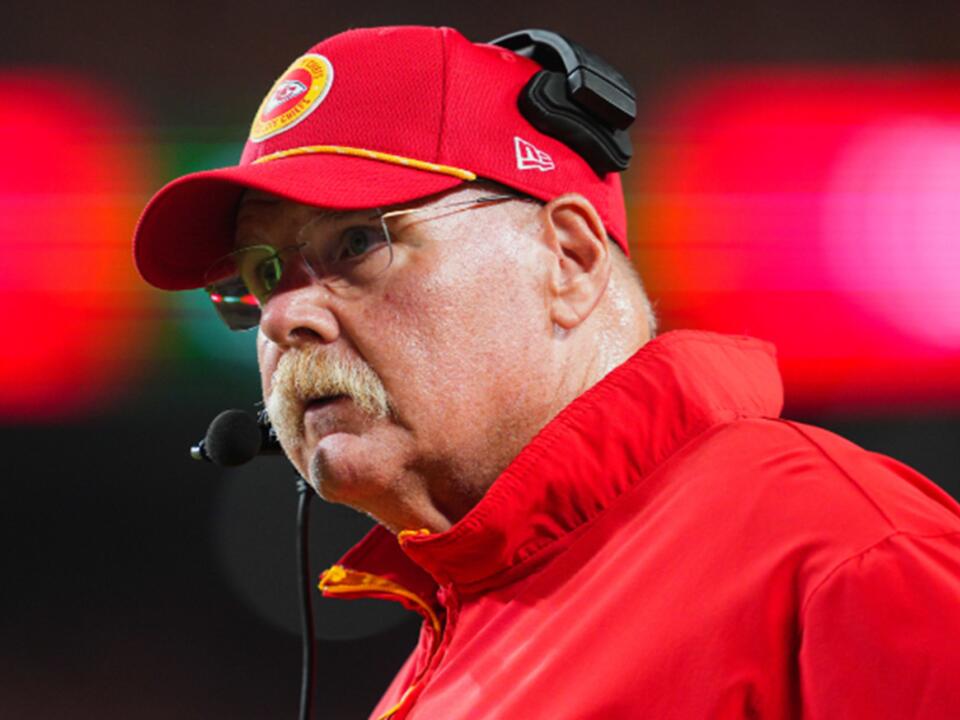 Andy Reid Shares FiveWord Update On Rashee Rice's Injury