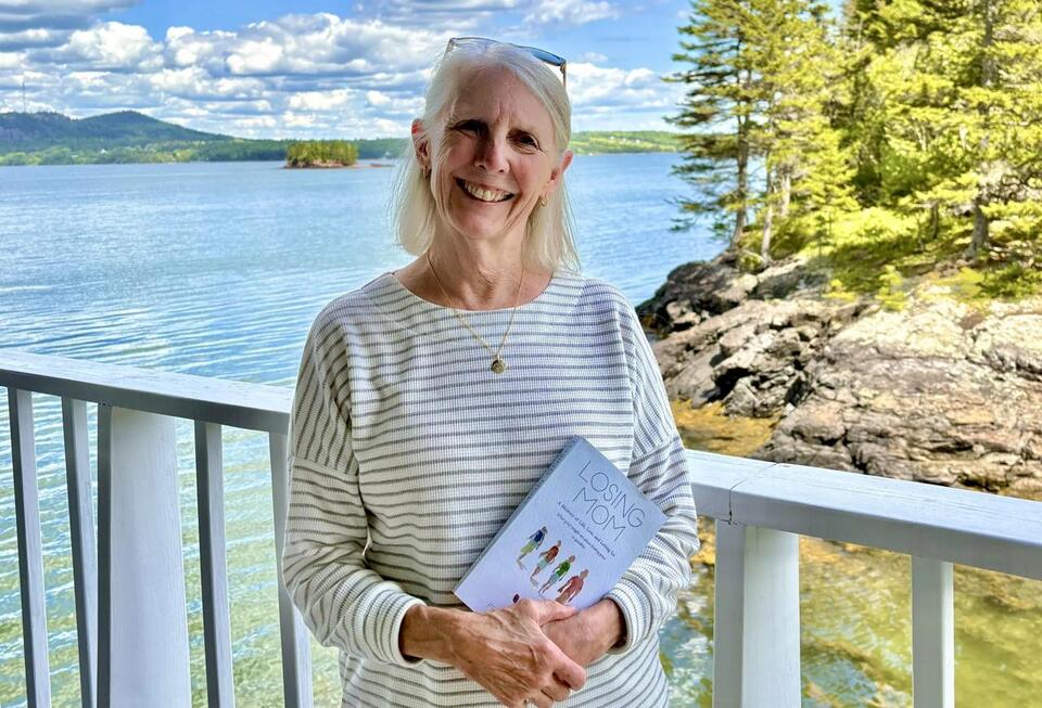 “Losing Mom”: Wilton Author’s Memoir Brings Hospice Experience into View